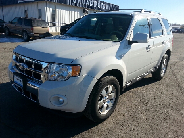 Ford Escape 2012 photo 3