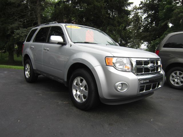 Ford Escape 2012 photo 4