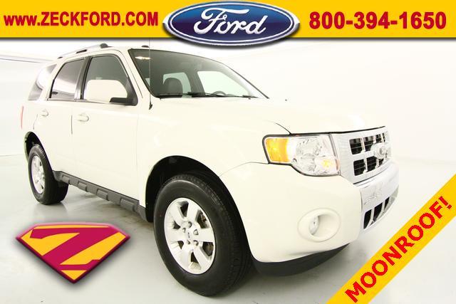 Ford Escape 2012 photo 4