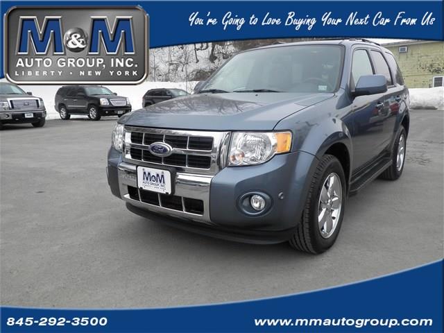 Ford Escape 2012 photo 1