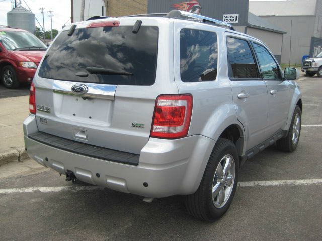 Ford Escape 2012 photo 3