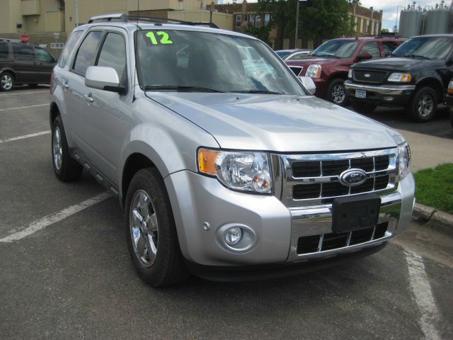 Ford Escape 2012 photo 4