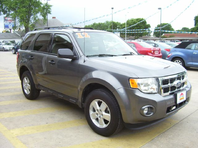 Ford Escape 2012 photo 16