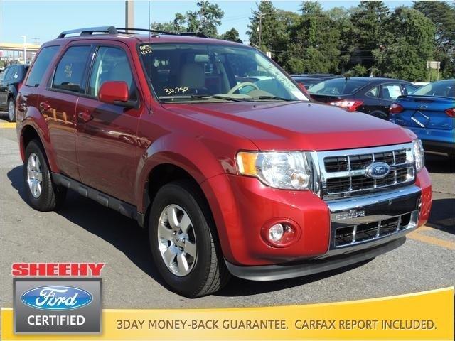 Ford Escape 2012 photo 4