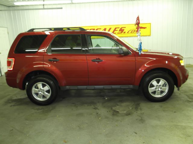 Ford Escape 4DR 4WD BASE AT SUV