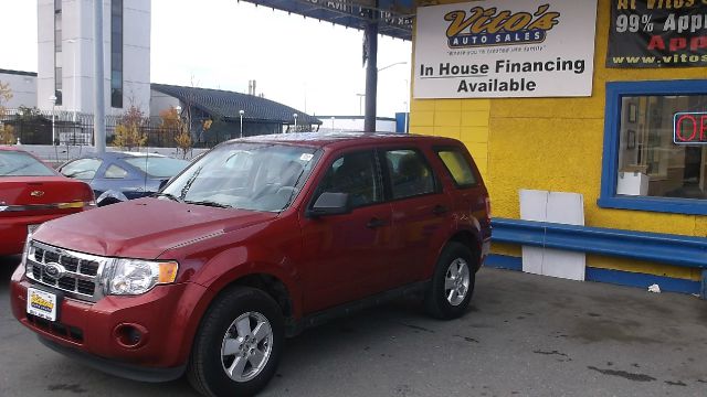 Ford Escape 2012 photo 1