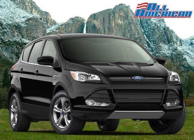 Ford Escape 2013 photo 1