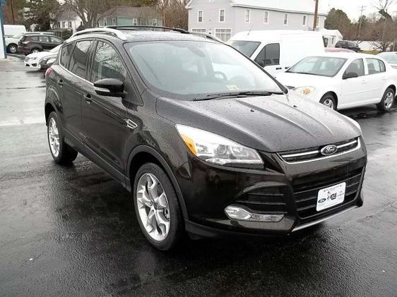 Ford Escape 2013 photo 1