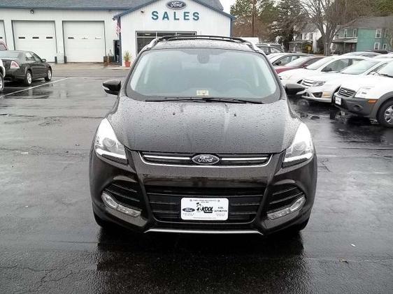 Ford Escape 2013 photo 2