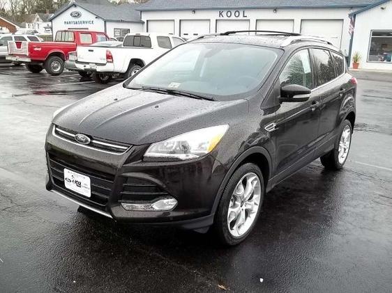 Ford Escape 2013 photo 3