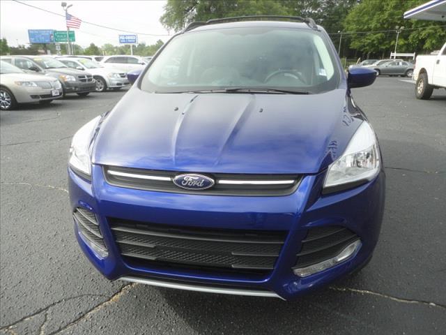 Ford Escape 2013 photo 3