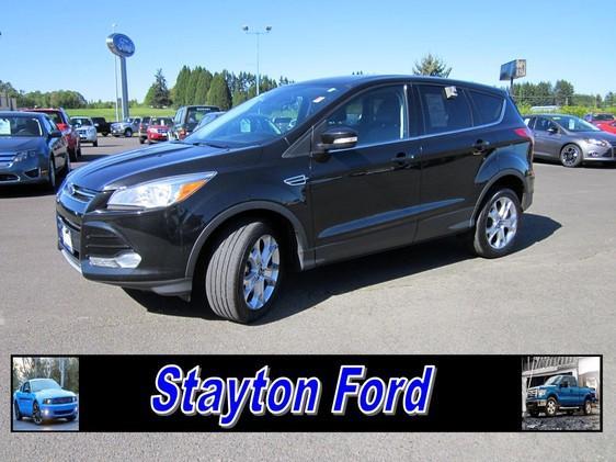 Ford Escape 2013 photo 15