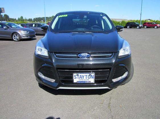 Ford Escape 2013 photo 16