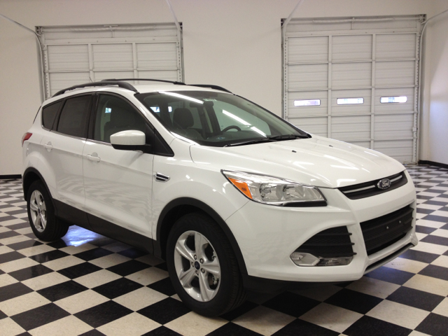 Ford Escape 2013 photo 1