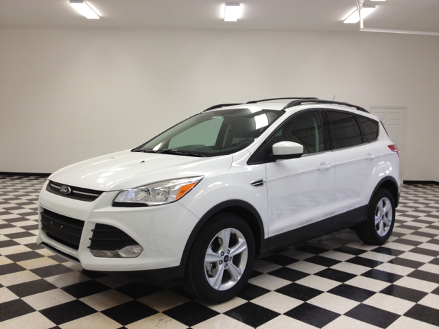 Ford Escape 2013 photo 2