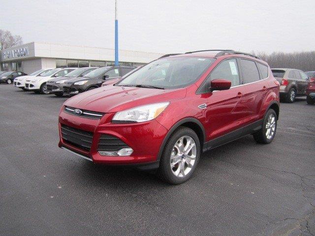 Ford Escape 2013 photo 4