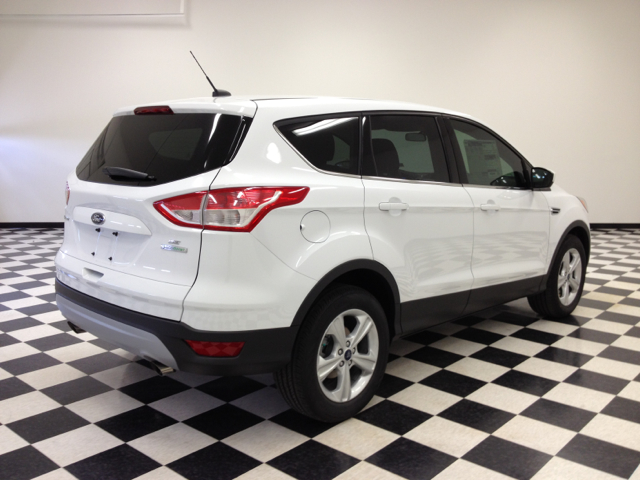 Ford Escape 2013 photo 1