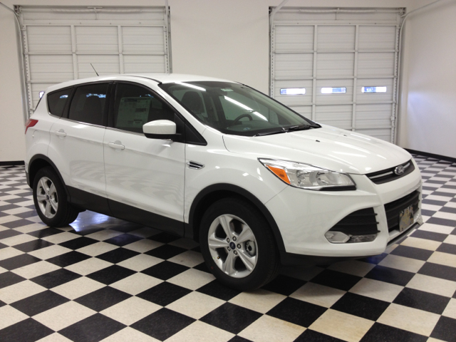 Ford Escape 2013 photo 2