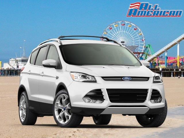 Ford Escape 2013 photo 1