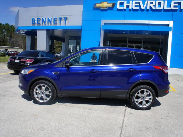 Ford Escape 2013 photo 1