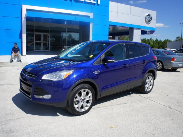 Ford Escape 2013 photo 2