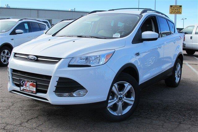 Ford Escape 2013 photo 9