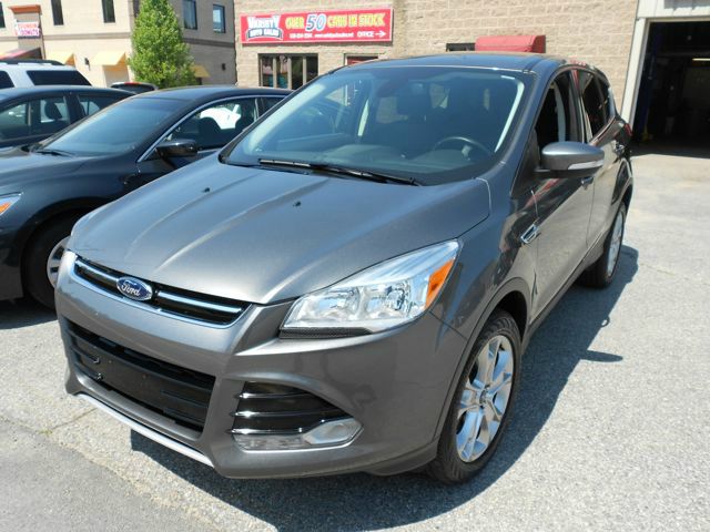 Ford Escape 2013 photo 3