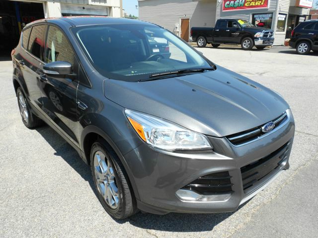 Ford Escape 2013 photo 4