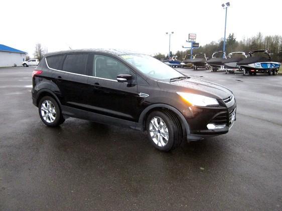 Ford Escape 2013 photo 14