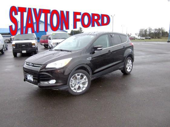 Ford Escape 2013 photo 2