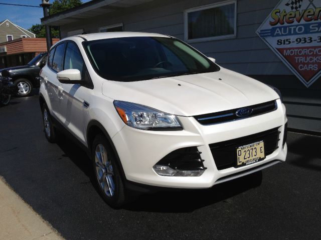 Ford Escape 2013 photo 1