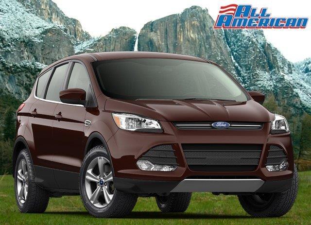 Ford Escape 2013 photo 8