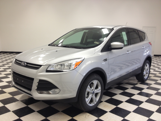 Ford Escape 2013 photo 2