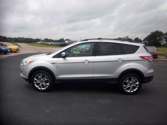 Ford Escape 2013 photo 19