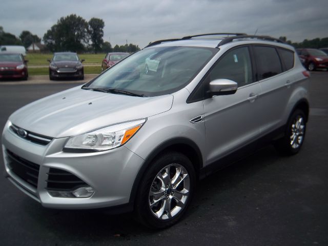 Ford Escape 2013 photo 20