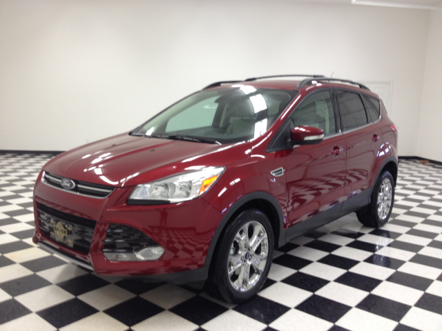 Ford Escape 2013 photo 1