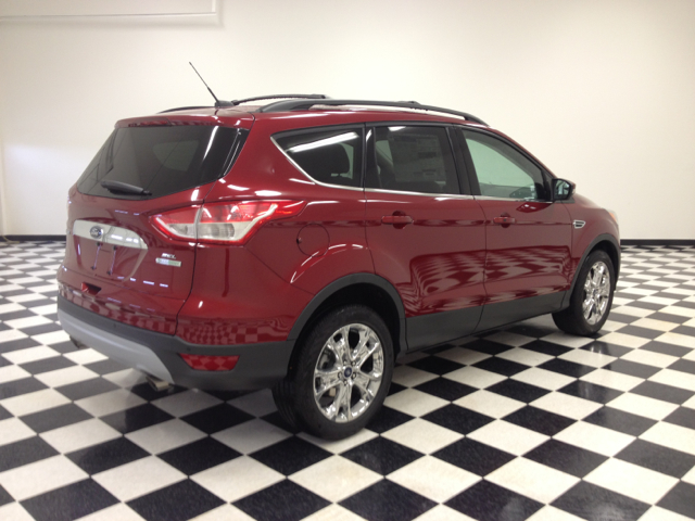 Ford Escape 2013 photo 2