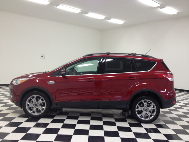 Ford Escape 2013 photo 3