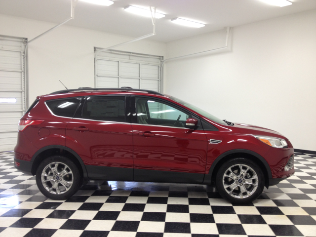 Ford Escape 2013 photo 6