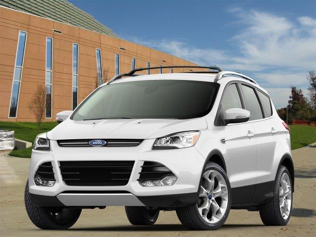 Ford Escape James Bond Edition SUV