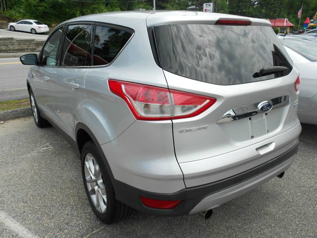 Ford Escape 2013 photo 1