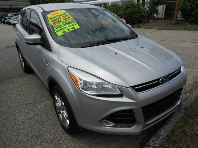 Ford Escape 2013 photo 3