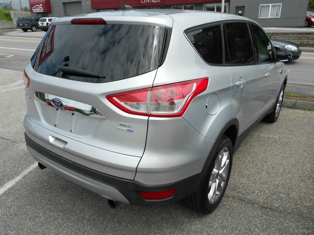 Ford Escape 2013 photo 4