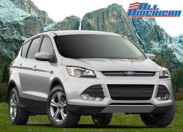 Ford Escape 2013 photo 3