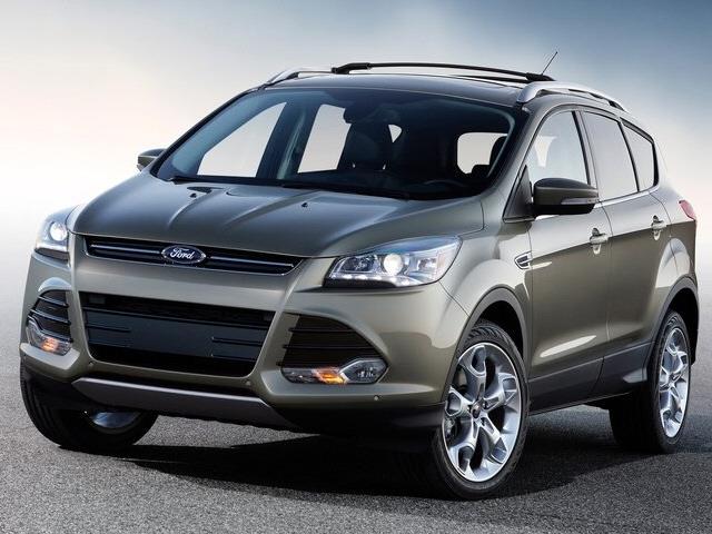 Ford Escape 2013 photo 1