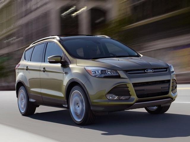 Ford Escape 2013 photo 10