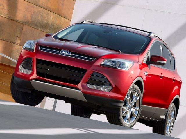 Ford Escape 2013 photo 11