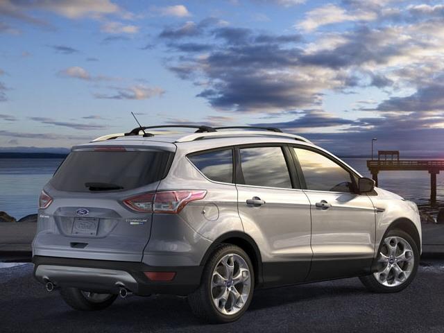 Ford Escape 2013 photo 12