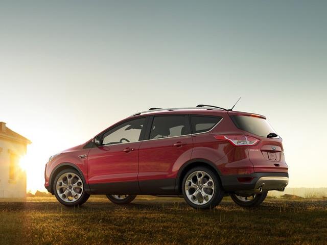 Ford Escape 2013 photo 13