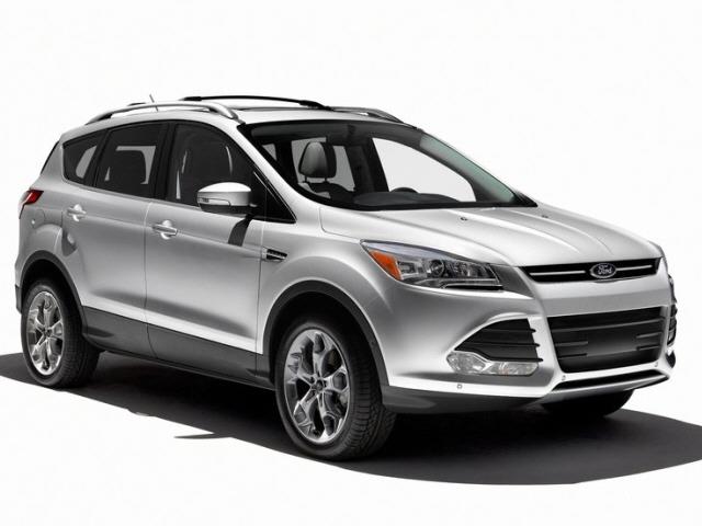 Ford Escape 2013 photo 14